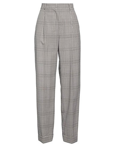 'S MAX MARA Pantalone 100% Lana Vergine