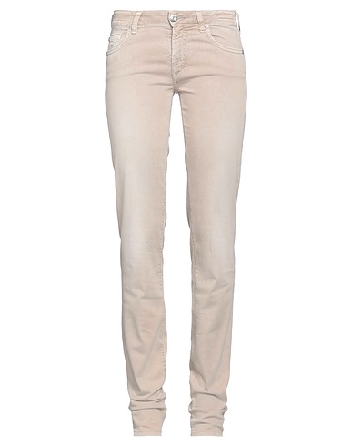 JACOB COHЁN Denim trousers 97% Cotton, 3% Elastane