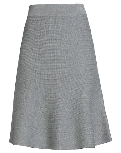 FABIANA FILIPPI Midi skirt 100% Merino Wool