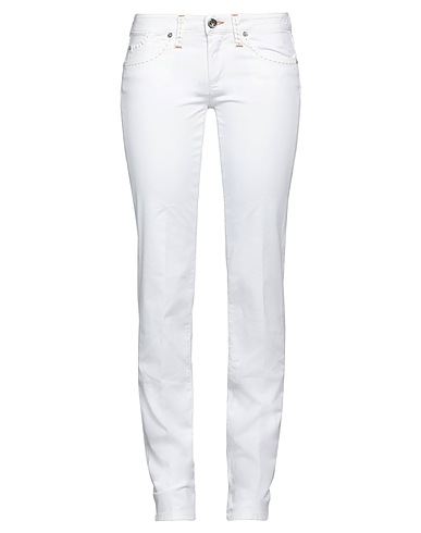 JACOB COHЁN パンツ コットン 96% / ポリウレタン 4%