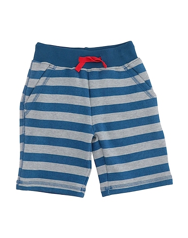 FRUGI Shorts & Bermuda Grey 100% Organic cotton