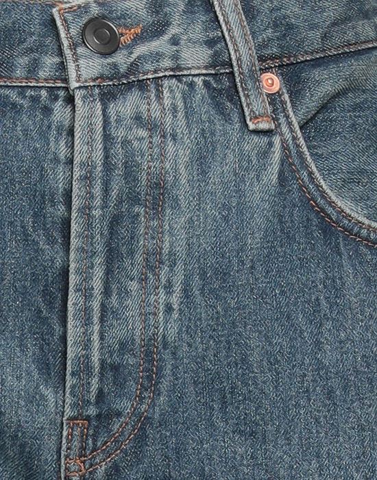 WARDROBE.NYC Джинсовые брюки