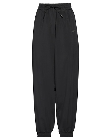 MONCLER Casual trouser Black 100% Polyester