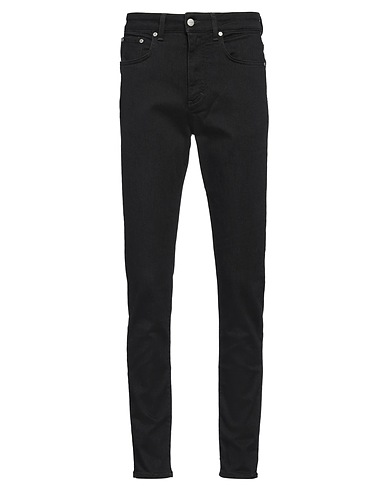REPRESENT Denim trousers Black 89% Cotton, 8% Elastomultiester, 3% Other Fibres