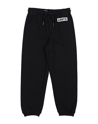 LEVI'S Hosen Schwarz 60% Baumwolle, 40% Polyester