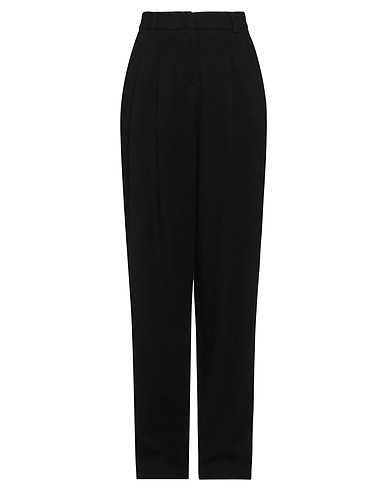 THE FRANKIE SHOP Hosen Schwarz 60% Wolle, 15% Nylon, 15% Polyester, 10% Acryl