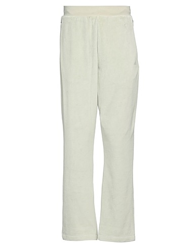 ADIDAS Pantalone Verde salvia 75% Cotone, 25% Poliestere riciclato, Elastan