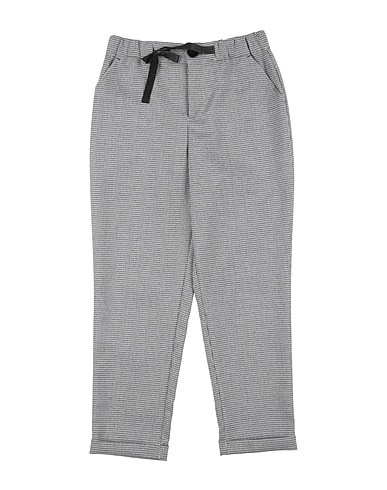 LIU •JO Casual trouser Black 64% Polyester, 34% Viscose, 2% Elastane
