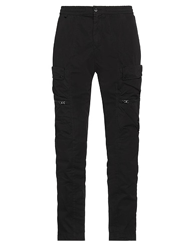 C.P. COMPANY Casual trouser Black 100% Cotton