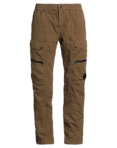 C.P. COMPANY Casual trouser Khaki 100% Cotton