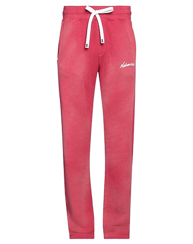 NAHMIAS Casual pants Fuchsia 100% Cotton