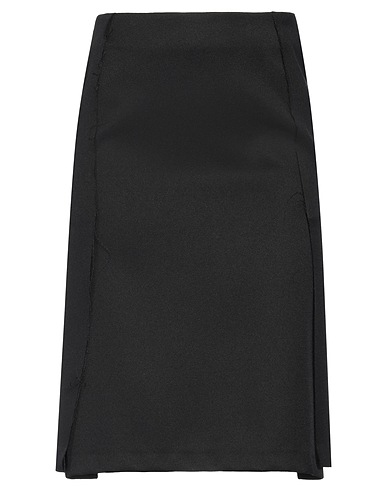 RAF SIMONS Midi skirt 100% Recycled polyester
