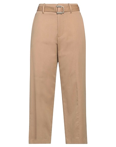BERWICH Casual trouser Camel 60% Wool, 40% Cotton