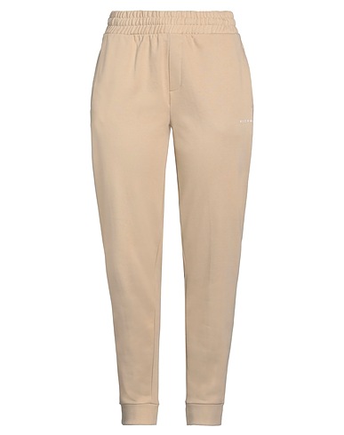RICHMOND X Casual trouser Beige 86% Cotton, 14% Polyester