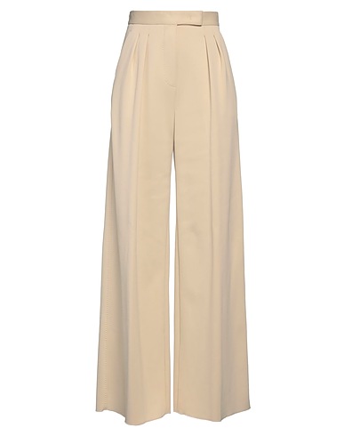 MAX MARA Hosen Beige 60% Polyamid, 40% Baumwolle