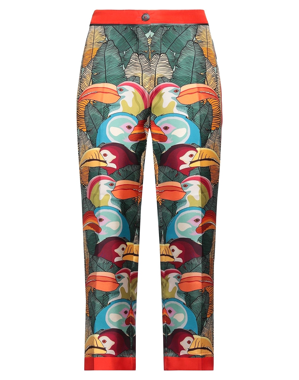 FRANCO FERRARI - Pants
