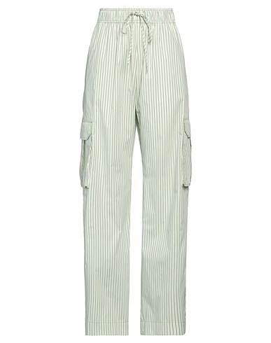 STINE GOYA Casual trouser Green 100% Organic cotton