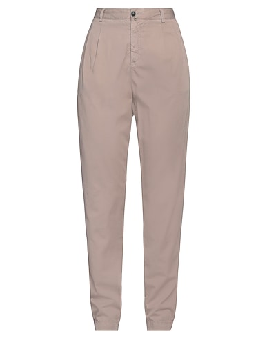 DRYKORN Casual pants Grey 100% Cotton