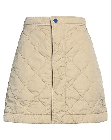 BURBERRY Minirock Beige 100% Polyamid
