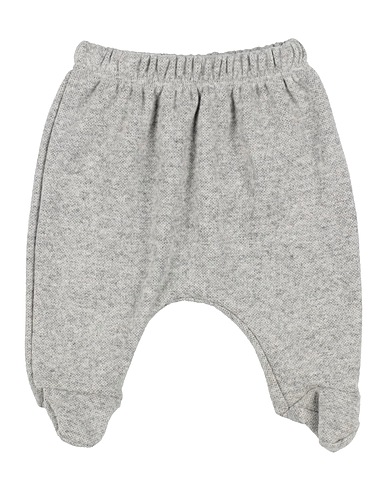 AVENTIQUATTRORE Pantalone Grigio 84% Cotone, 14% Poliestere, 2% Elastan