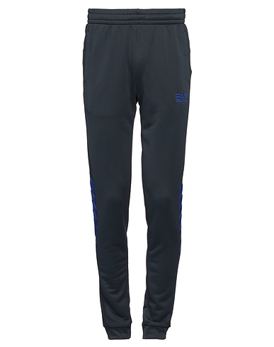 EA7 Casual trouser Charcoal 100% Polyester