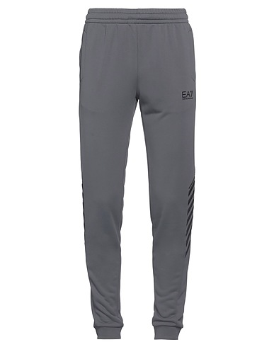EA7 Casual trouser Grey 100% Polyester