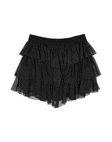 ANIYE BY Skirt Black 96% Polyester, 4% Elastane