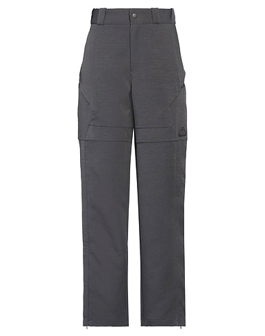 JORDAN Casual pants Lead 100% Polyester