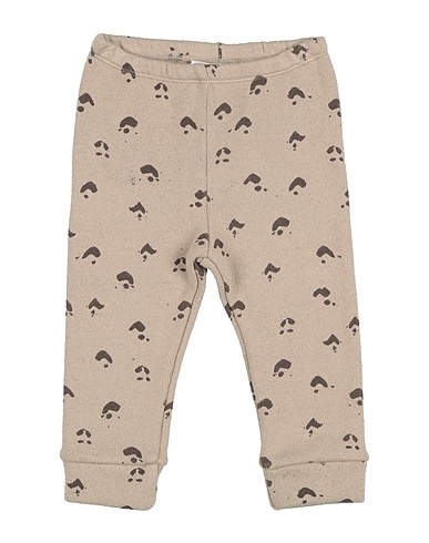 PLAY UP Casual pants Khaki 98% Organic cotton, 2% Elastane