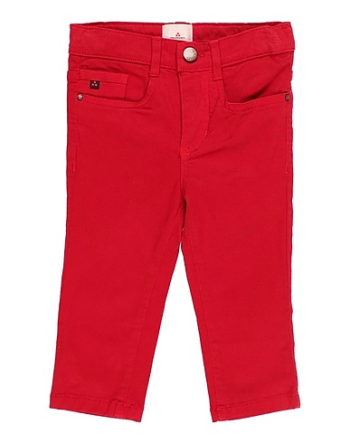 PEUTEREY Pantalone Rosso 97% Cotone, 3% Elastan