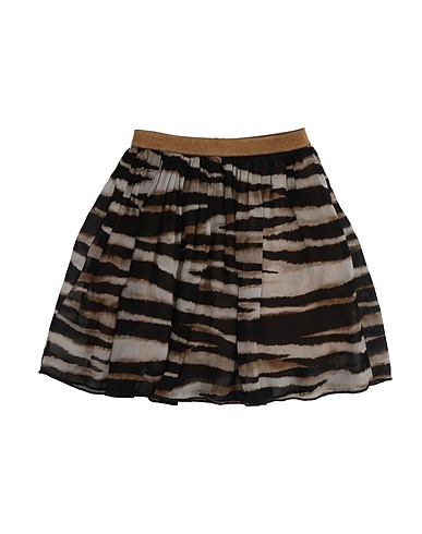 ZHOE & TOBIAH Skirt NERO 100% Viscose