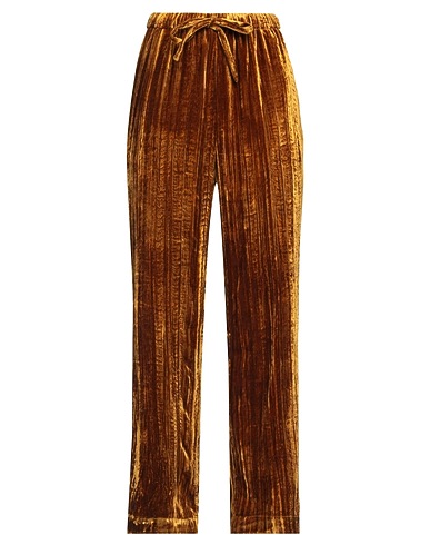 STINE GOYA Casual pants Marigold 75% Viscose, 25% Polyamide