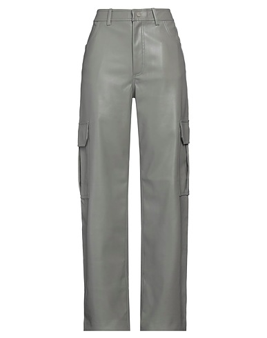 STINE GOYA Casual trouser Grey 100% Recycled polyester