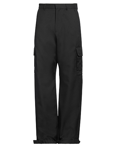 OFF-WHITE™ Casual trouser Black 100% Polyester
