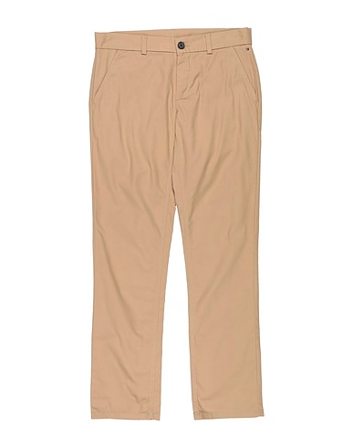 TOMMY HILFIGER Casual παντελόνι Μπεζ 100% Βαμβάκι