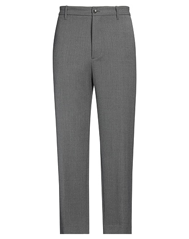 NINE IN THE MORNING Повседневные брюки 53% Полиэстер, 43% Шерсть, 4% Эластан