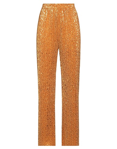 STINE GOYA Casual trouser 50% Metal, 50% Polyester