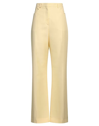 JACQUEMUS Casual trouser 100% Viscose