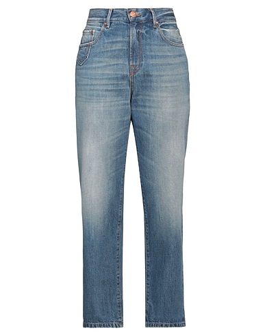GEMS Pantaloni jeans Blu 100% Cotone