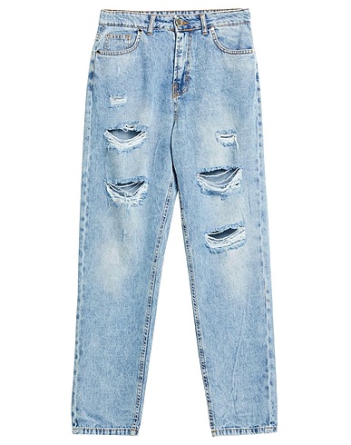 SISTE'S Baggy Blue 98% Cotton, 2% Elastane
