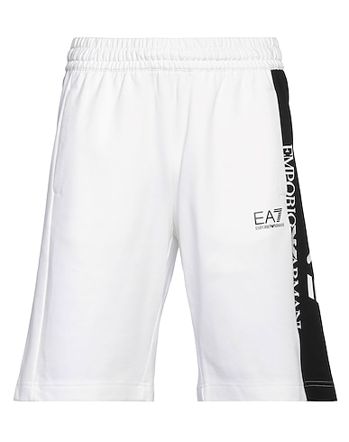 EA7 Shorts & Bermuda 100% Cotton