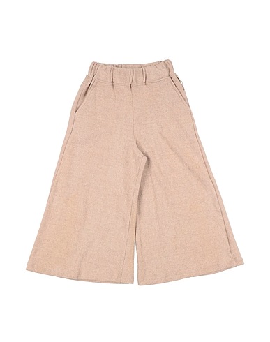 @MADILLY Pantalone Beige 70% Cotone, 20% Acrilico, 8% Fibre sintetiche, 2% Elastan