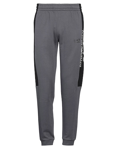 EA7 Casual trouser Grey 100% Cotton