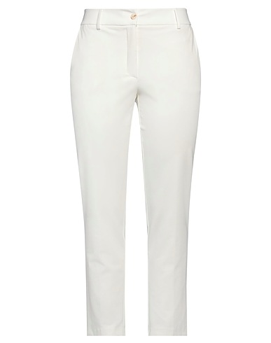 SANDRO FERRONE Pantalon 52% Coton, 40% Polyamide, 8% Élasthanne