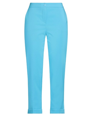 SANDRO FERRONE Pantalon 89% Polyester, 11% Élasthanne