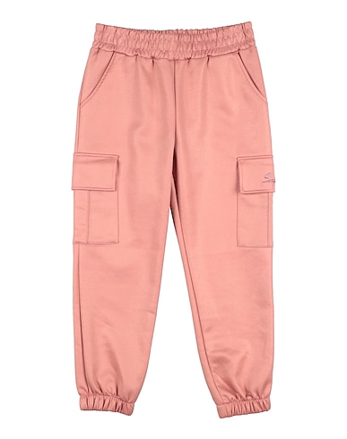 SHOPART Casual trouser Antique rose 94% Polyester, 6% Elastane