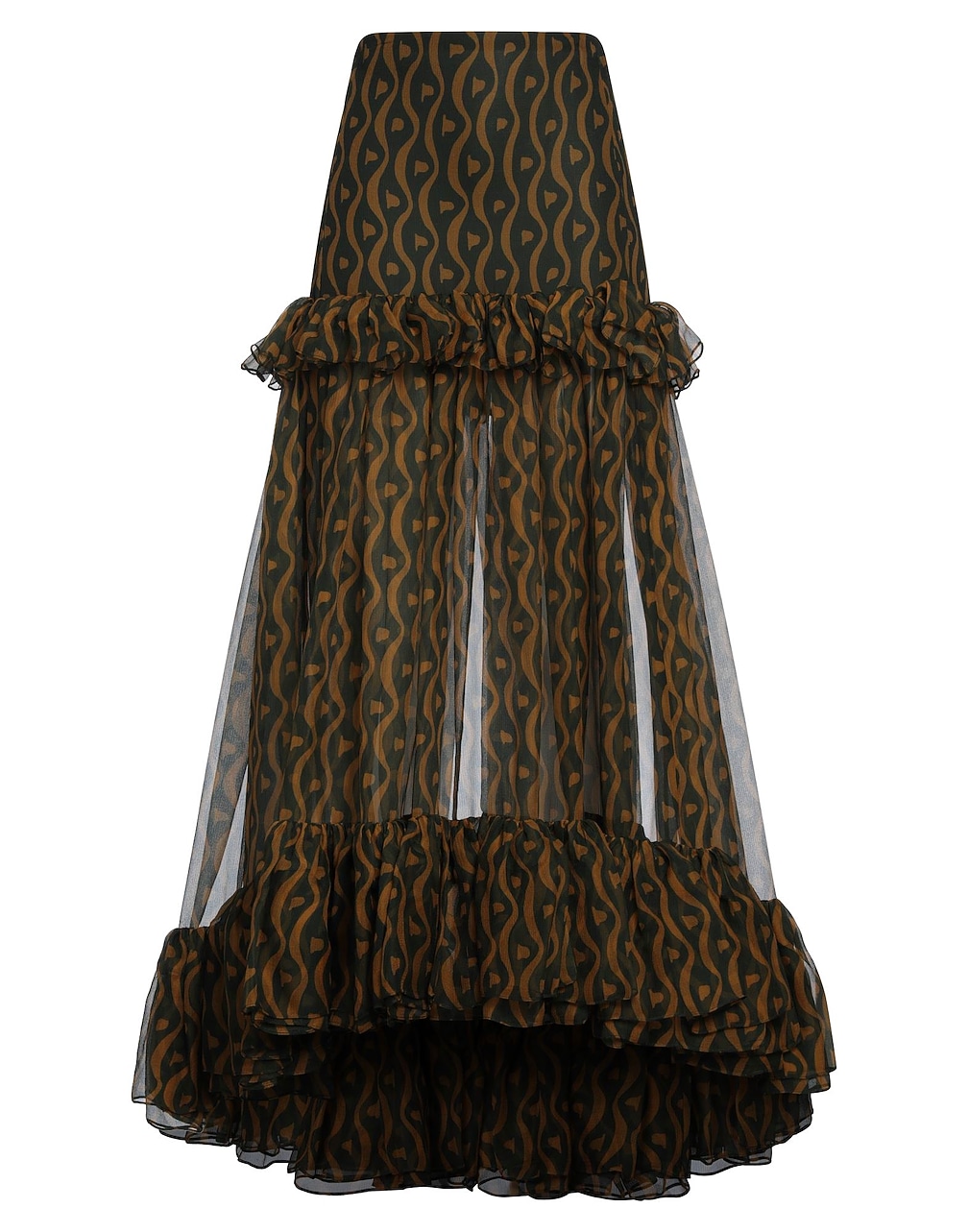 SAINT LAURENT - Jupes longues