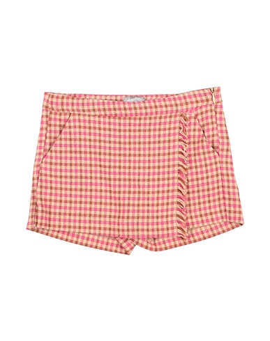 IL GUFO Shorts & Bermuda MAGENTA 80% Cotton, 20% Polyester