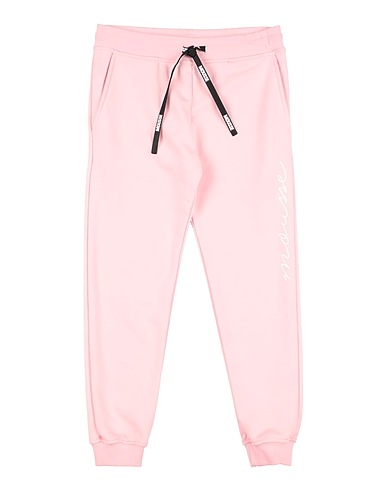 MOUSSE DANS LA BOUCHE Pantalone Rosa 100% Cotone