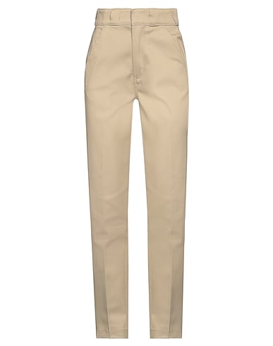 DICKIES Pantalone Beige 64% Poliestere, 34% Cotone, 2% Elastan
